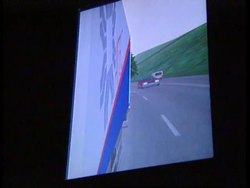 GERMANY: COLOGNE: COMPUTER SIMULATORS USED TO TRAIN TRUCK DRIVERS Instructional Video