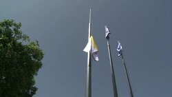 VOICED : Jerusalen se prepara para la llegada del Papa News Clip