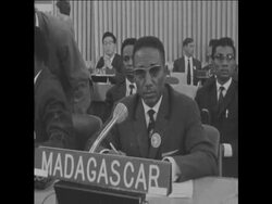 CAN 127 SIXTH SESSION OF THE UNESCO CONFERENCE IN ADDIS ABABA Instructional Video