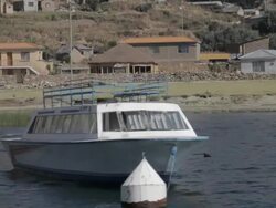 Lake Titicaca Stock Footage