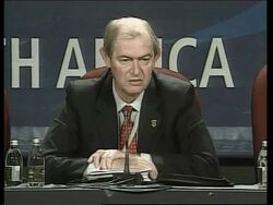 Update on Earth Summit News Clip