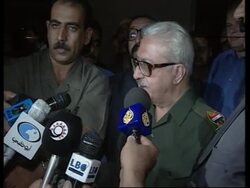 Deputy PM Tariq Aziz comments on weapons inspectors Instructional Video
