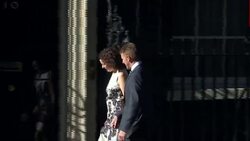 Tim Peake Downing Street visit photocall News Clip