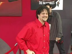 'The Incredibles' Premiere Stock Footage