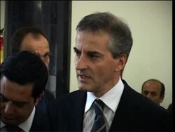 FM meets Karzai, counterpart, comments News Clip