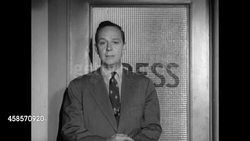 1951: NARCOTICS AND TEENAGERS Instructional Video