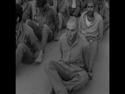 LIB 21-10-73 ISRAELI PRISONERS OF WAR News Clip