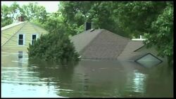 Souris River nears lower than expected crest News Clip