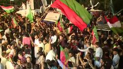 CLEAN : Khans lawmakers to resign in Pakistan poll row News Clip