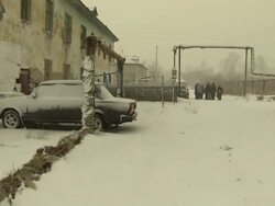 Russians Living in Poverty in Kurgan News Clip