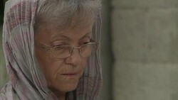 CLEAN : Preaching from behind barbed wire in Kosovo's north News Clip