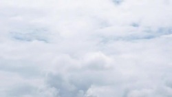 Timelapse moving cloud Stock Footage