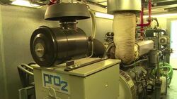 VOICED : Chilean farmers turn dung into electricity News Clip