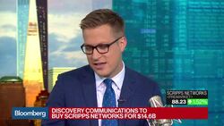Discovery Agrees to Buy Scripps in $14.6 Billion Deal News Clip