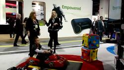 CLEAN: Interface explosion at CES gadget fest News Clip