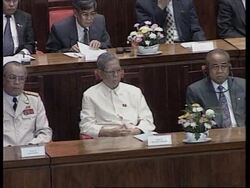 VIETNAM: NGUYEN VAN LINH DIES AGED 82 News Clip