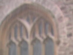 Parish church in village of Northmoor Green News Clip