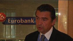 Greek markets, analyst, taxi strike; Spanish pay high rates at debt auctions News Clip