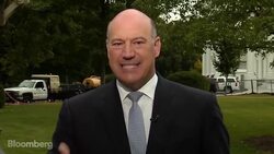 Cohn Says White House Is Concerned About U.S. Wages News Clip
