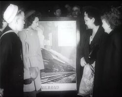 AMERICA'S RAILWAY TROUBLES News Clip