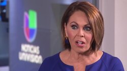 Broadcaster Marina Elena Salinas ready for next chapter News Clip