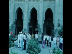 SYND 9 8 76 AFTERMATH OF BOMBS Instructional Video