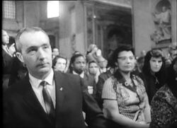 Universal Newsreel: Church Congress News Clip