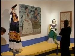 Forgeries of Mexican artist Frida Kahlo on the rise News Clip