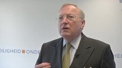 Comment from chair of Dutch Safety Board and an author of report into MH17 tragedy News Clip