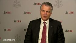UBS's Ermotti Says Share Buyback Is Aligned With Needs for Growth News Clip