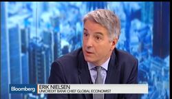 ECB's Draghi May Need QE to Keep His Credibility: Nielsen News Clip