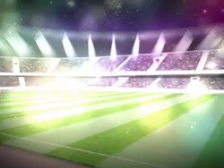 stadium Stock Footage