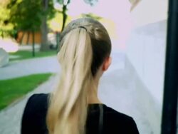 NTSC: Teenage Attitude Stock Footage