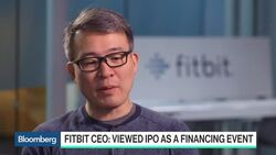 Fitbit's First Decade in Focus News Clip