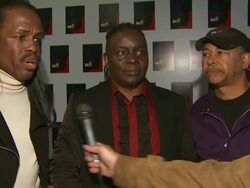 We Are The World 25th Anniversary Recording For Haitian Earthquake Relief Stock Footage