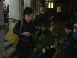 Synod Votes Against Women Bishops News Clip