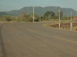 Motorcycle 02 Stock Footage