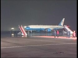 US Secretary of State arrives for visit News Clip