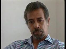 INDONESIA: JAILED TIMORESE REBEL GUSMAO HOUSE ARREST RELEASE News Clip