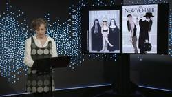 TED: The stories behind The New Yorker's iconic covers | Franeoise Mouly Instructional Video