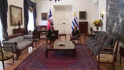 CLEAN : Uruguay seeks Chiles advice for UN Security Council News Clip