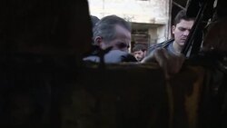 VOICED : Al menos 50 muertos y 110 heridos en atentado del EI en Siria News Clip