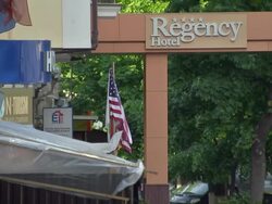 Regency Hotel in Chisinau, Moldova News Clip