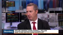 Natixis Strategist Lafferty Prefers Yellen as Fed Chair News Clip