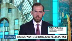 France's Macron Shares Lessons Learned From Brexit News Clip
