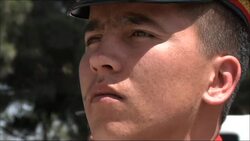 Funeral for peace councillor Arsala Rahmani killed by gunman News Clip