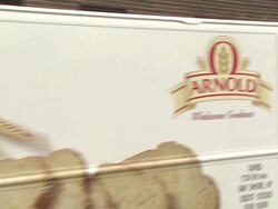 Ted Allen Launches the 'Bread Art Project' - A Hunger Relief Effort Stock Footage