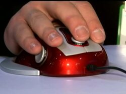 3D Mouse Adds New Dimension to PC Input News Clip