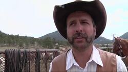 Horse stables out West have turned to draft horses, the diesels of the horse world to handle the bigger riders of today. Draft horses such as Belgian and Percherons can weigh up to a ton and comfortably carry up to 30 percent of their weight. News Clip