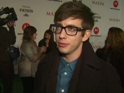 INTERVIEW: Kevin McHale on why he wanted to attend the Maxim State Fair,. (Footage by WireImage Video/GettyImages) Stock Footage